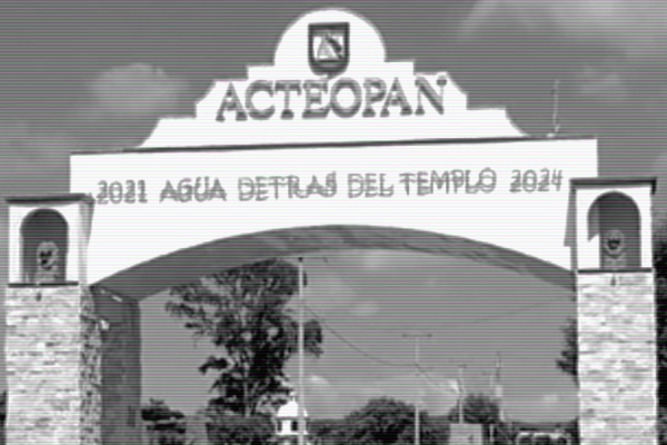 Tras la fuga del edil de su esposa, regidor de Gobernación asume alcaldía de Acteopan