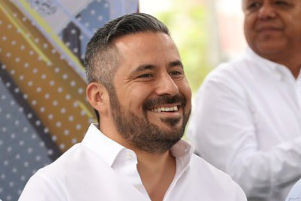 Ayuntamiento de Puebla acuerda con alcalde electo presupuesto para transición: Adán Domínguez 