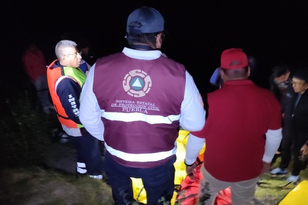 Dos adolescentes de 15 y 16 años mueren ahogados en la Laguna de Aljojuca 