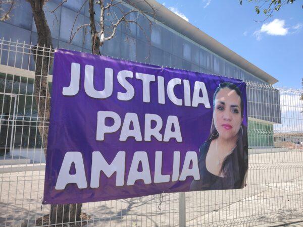 Piden justicia para la Maestra Amalia, víctima de feminicidio en Tehuacán 