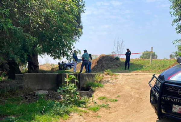 #PueblaFeminicida | Una mujer fue privada de la vida en Huejotzingo