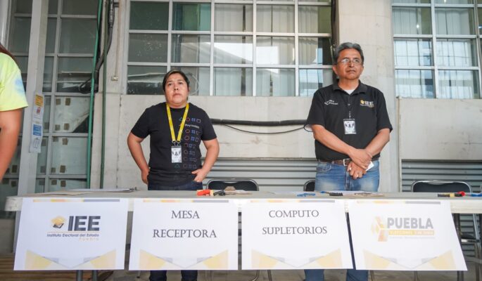 IEE Puebla atrae cómputo de las elecciones de 20 municipios por conflictos poselectoral