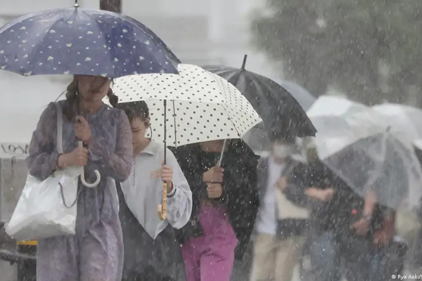 japón-lluvias