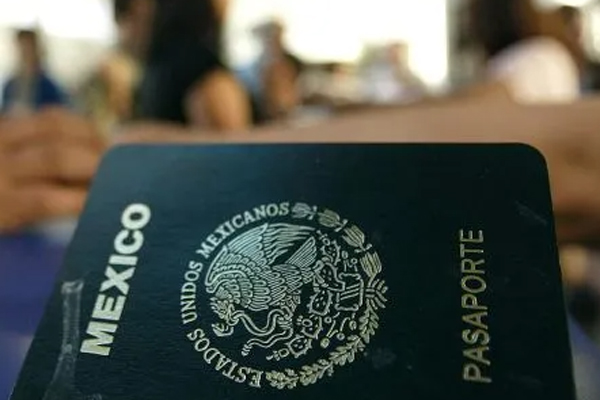 pasaporte