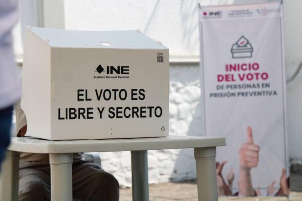 Tlaxcala y Puebla ocupan lugares 1 y 2 en participación electoral desde penales: INE – Urbano – Urbano Puebla