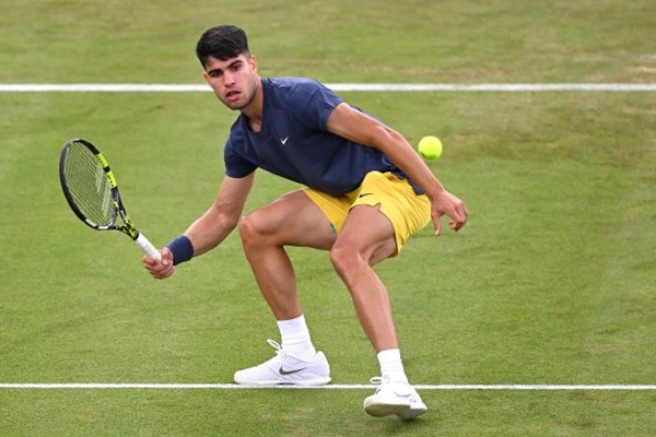 A sus 21 años, Carlos Alcaraz logra su cuarto título de 'Grand Slam' en Wimbledon