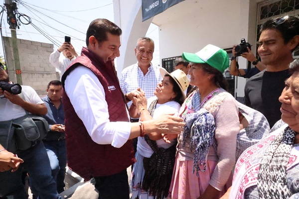 Alianzas entre sector salud y medicina tradicional, para dar atención a pueblos originarios Armenta