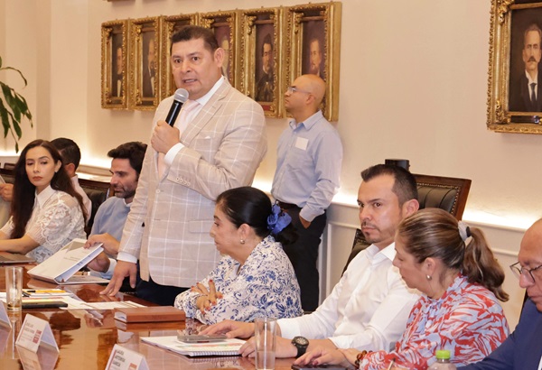 Avanza la Transición Gubernamental en Puebla con responsabilidad y compromiso hacia el pueblo