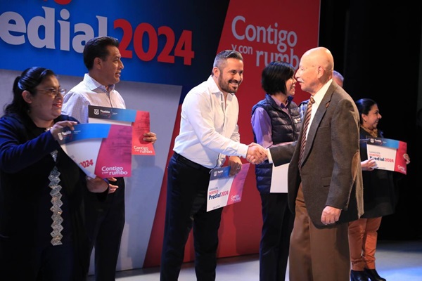 Ayuntamiento de Puebla entregó los premios del sorteo predial 2024