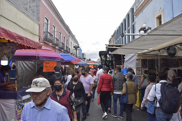 Ayuntamiento de Puebla recomienda tener en cuenta cierres viales por fiestas de Nuestra Señora del Carmen