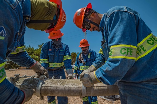 CFE explorará Acoculco, en el municipio de Chignahuapan, para explotar energía geotérmica