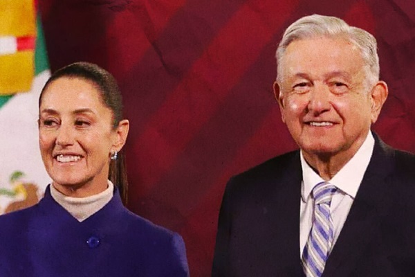 Claudia Sheinbaum y AMLO visitarán Tlaxcala el próximo domingo Lorena Cuéllar