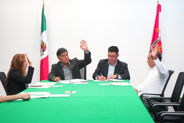 Continúan Congreso de Tlaxcala con trabajos para evaluar a la integrante del Consejo de la Judicatura del Poder Judicial del Estado