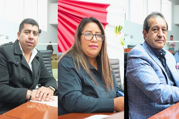 Crea Congreso del Estado de Tlaxcala Comisión Especial para designar a la persona titular de la Fiscalía General del Estado