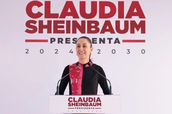 De octubre a diciembre Evaluación de Salud de Adultos Mayores para programa Claudia Sheinbaum