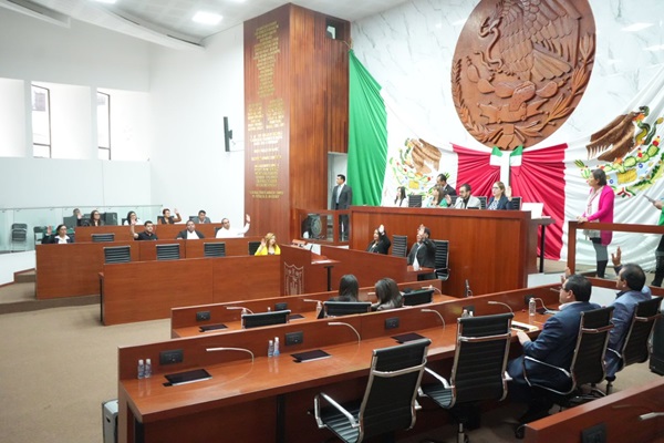 Emite Congreso de Tlaxcala convocatoria para designar a Magistrados del TJA