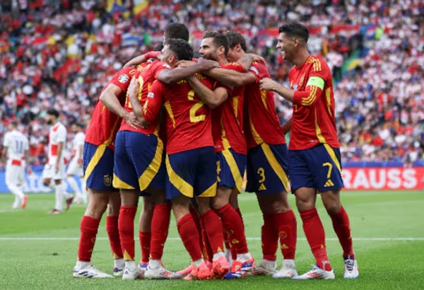 España se corona campeón de la Eurocopa 2024 tras vencer a Inglaterra