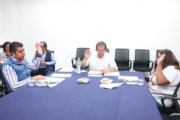 Aprueba Comisión Especial dictamen para designar a titular de la Fiscalía General de Tlaxcala