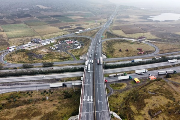 Gobierno Federal publica decreto para expropiar tierras de Nanacamilpa usadas para construir el Arco Norte