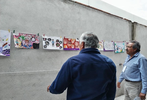 Lanza SSC de Tlaxcala convocatoria al tercer concurso estatal de dibujo pintando por la prevención