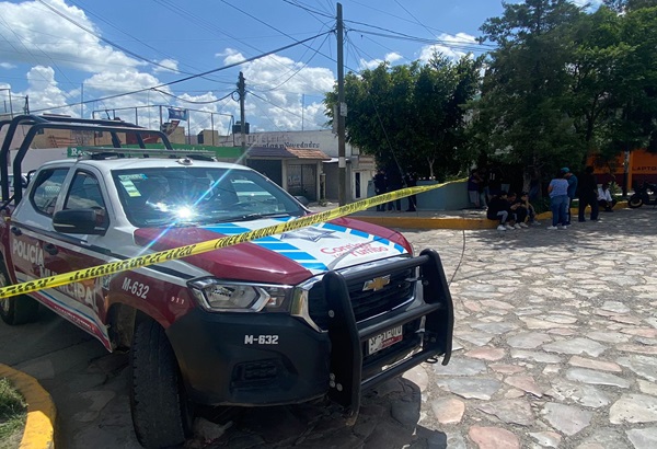 Matan a mujer en su casa en la Guadalupana; Policía Municipal capturó al agresor