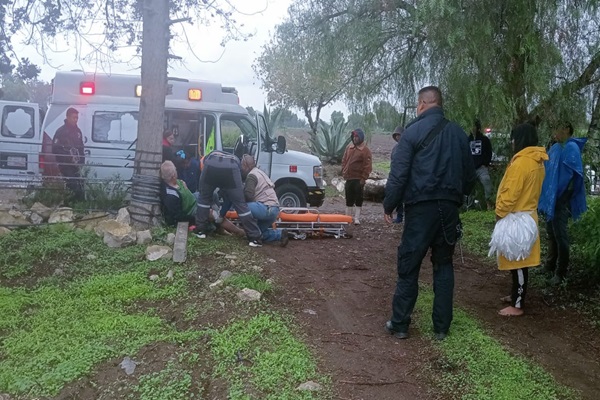 Michoacanos son estafados y baleados en Palmar de Bravo; les roban dinero en falsas venta de camioneta