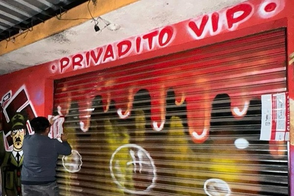Normatividad clausura 5 establecimientos con venta de bebidas alcohólicas en la ciudad de Puebla