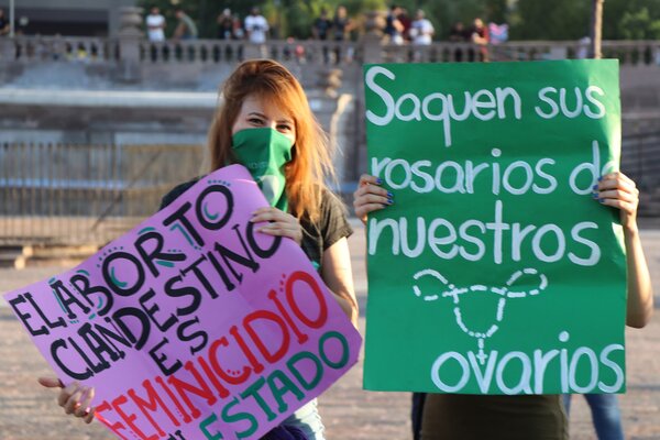 PALABRA DE MUJER | Despenalizar el Aborto