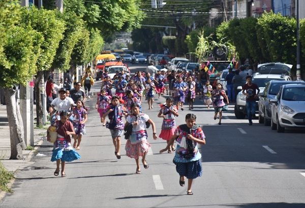 Pobladores de Coapan dejan fuera a las autoridades y organizarán la Carrera de la Tortilla