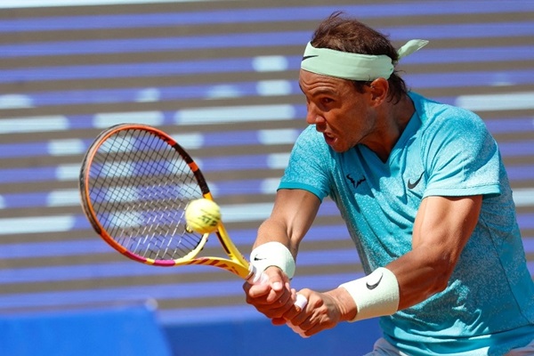 Rafael Nadal cancela su partido contra Zverev; queda en duda su participación en los JO