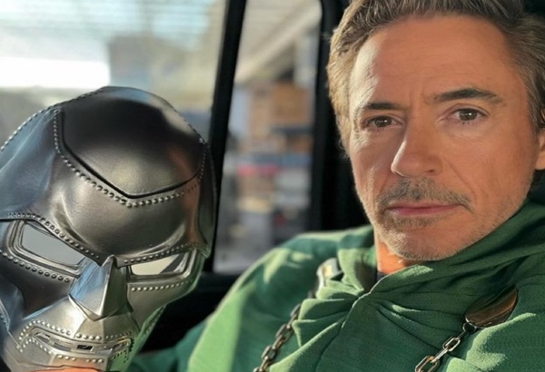 Robert Downey Jr. anuncia su regreso al UCM como uno de sus grandes villanos el Doctor Doom