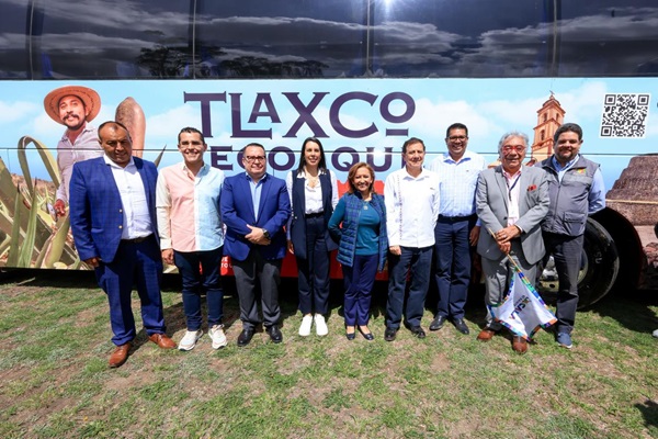 Tlaxcala lanza nueva ruta turística con Mobility ADO “Tlaxco-Tecoaque”