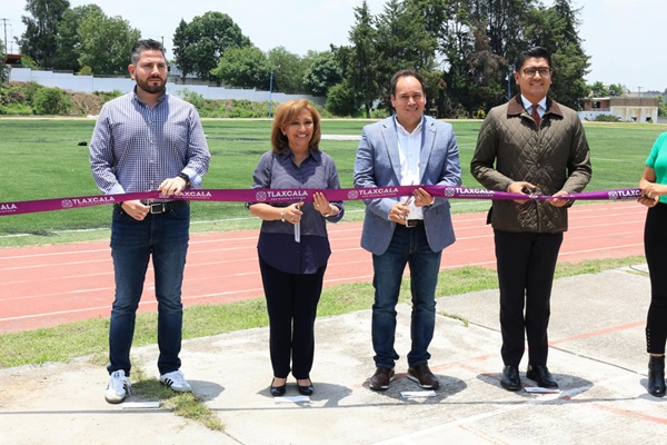 Tlaxcala tendrá un gran apoyo del gobierno federal con la próxima presidenta Lorena Cuéllar