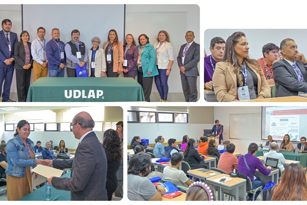 UDLAP Celebran la Escuela de Verano de Adsorción con ponenetes nacionales e internacionales