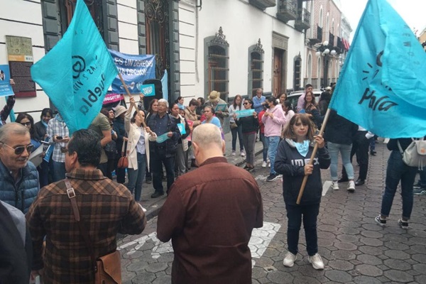 UPAEP y agrupaciones antiaborto buscan frenar despenalización; piden otro debate público