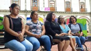 URBANA | Mujeres de Zapotitlán de Méndez: «La lucha es por la justicia y por defender a nuestros hijos»