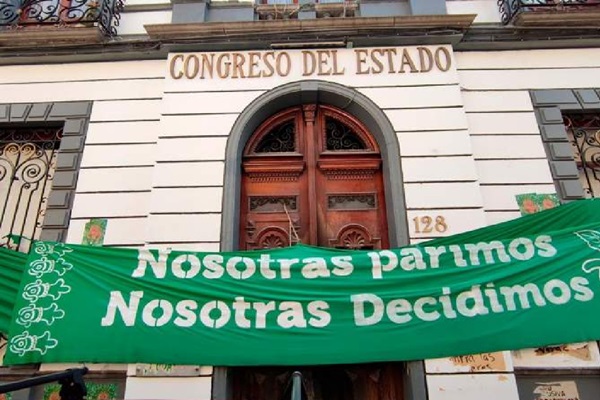 por qué es necesario despenalizar el aborto en Puebla