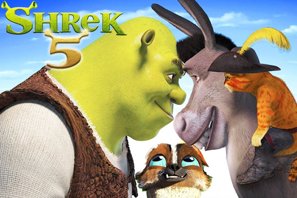 shrek