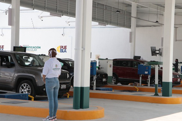 Inicia segundo semestre de verificación vehicular en Puebla; costo se mantendrá en 628 pesos – Urbano – Urbano Puebla