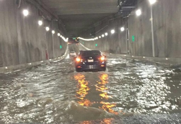 ¡Caos en la CDMX! Inundaciones colapsan vialidades en varios puntos de la capital del país