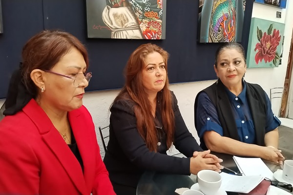 Abogadas de Puebla defienden reformas al Poder Judicial de la Federación; acusan de ilegal el paro de trabajadores