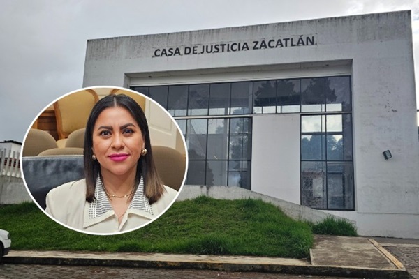 Agresor de Olimpia Coral Melo es vinculado a proceso y ordenan prisión preventiva