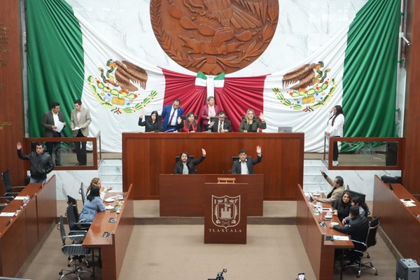 Aprueba LXIV Legislatura de Tlaxcala distribución de los recursos excedentes del segundo trimestre del ejercicio fiscal 2024