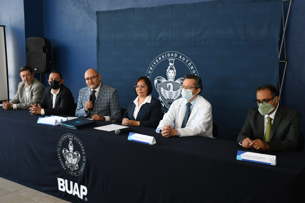 BUAP | Celebra 40 años la Biblioteca José Joaquín Izquierdo Raudón del Área de la Salud