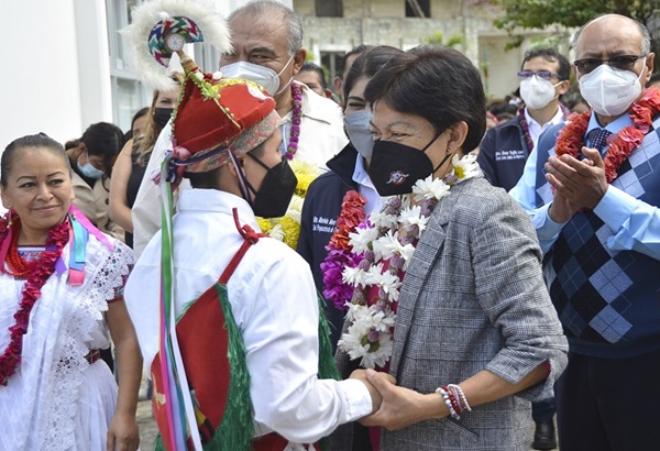 BUAP A través del Programa Pueblos Originarios y Lenguas Vivas se reivindica el valor de las lenguas indígenas