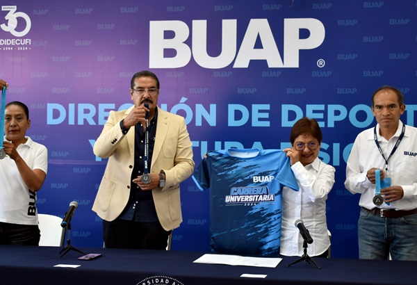 BUAP | Anuncian Carrera Universitaria 2024