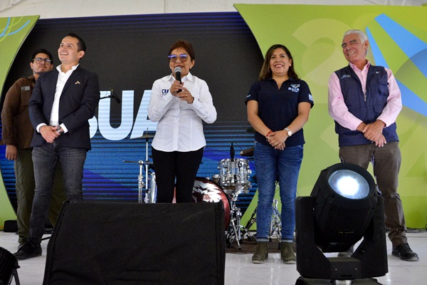 BUAP | Con la Feria de Bienvenida comienza la experiencia universitaria en CU2