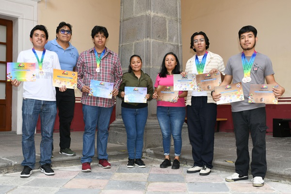 BUAP | Estudiantes obtienen primeros lugares en la Olimpiada Internacional de Matemáticas de Singapur