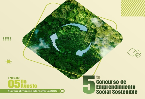 BUAP Invitan al 5º Concurso de Proyectos de Emprendimiento Social Sostenible