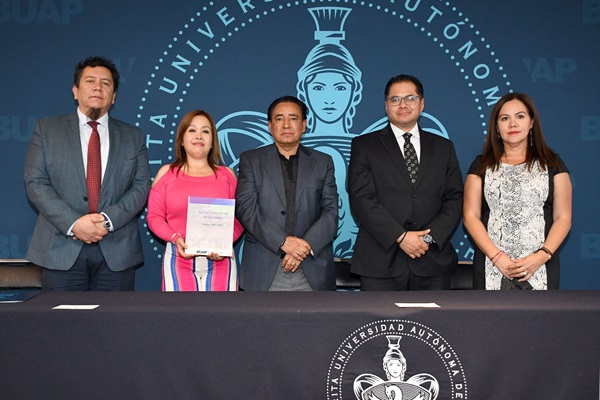 BUAP La Facultad de Ciencias de la Comunicación ha tenido un crecimiento exponencial, gracias al trabajo sostenido